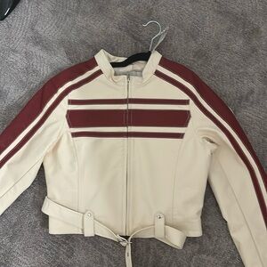 Urban outfitters Leather jacket